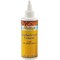 Fiebing's Leathercraft Cement - 4 oz Leather Glue Adhesive - Quick Drying, High Strength, Flexible, Permanent Bonding Leather Repair for Jackets, Shoes, Furniture, Purse - Non-Toxic & Non-Flammable